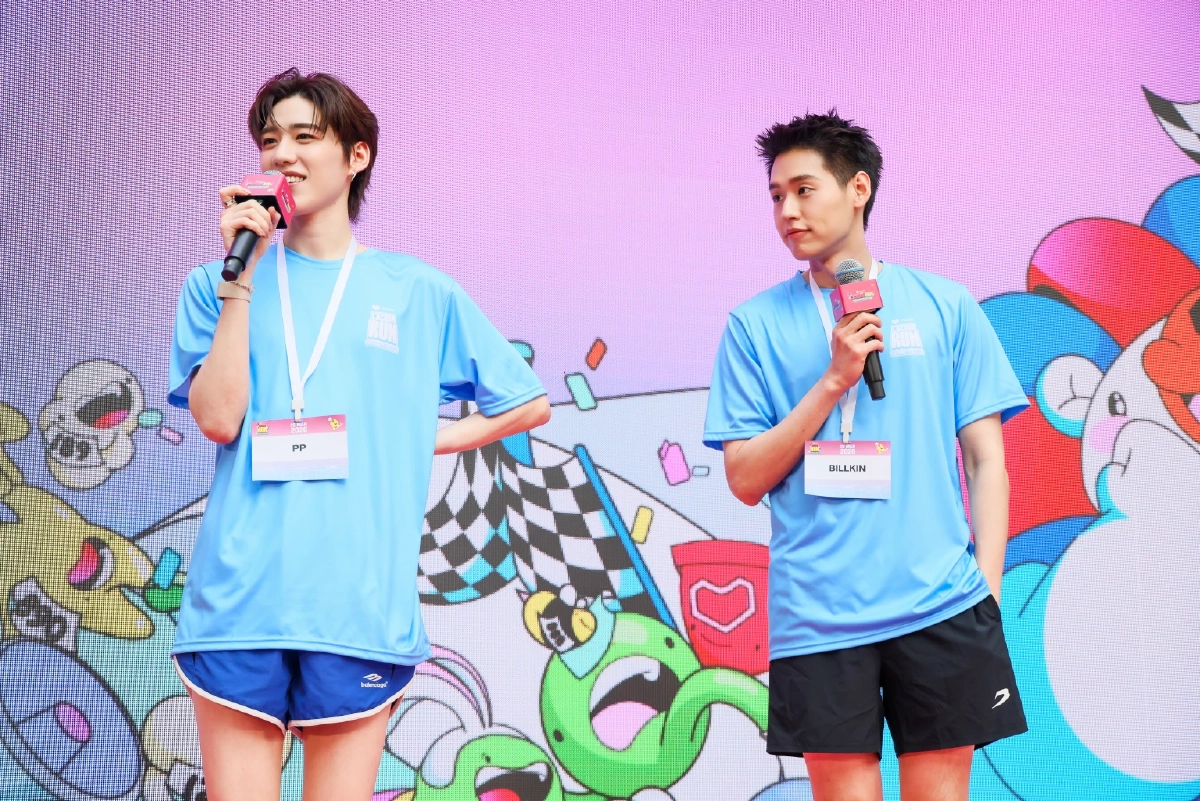 Lazada Run Wellness Fest เมื่อ Longevity คือเรื่องของวัยรุ่น สุขภาพดีแบบตัวมัม!