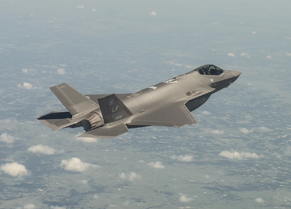เจาะลึก "เครื่องบินรบ F-35" ตัวแปรสำคัญสงครามอิหร่าน เปลี่ยนสมดุลน่านฟ้าโลก