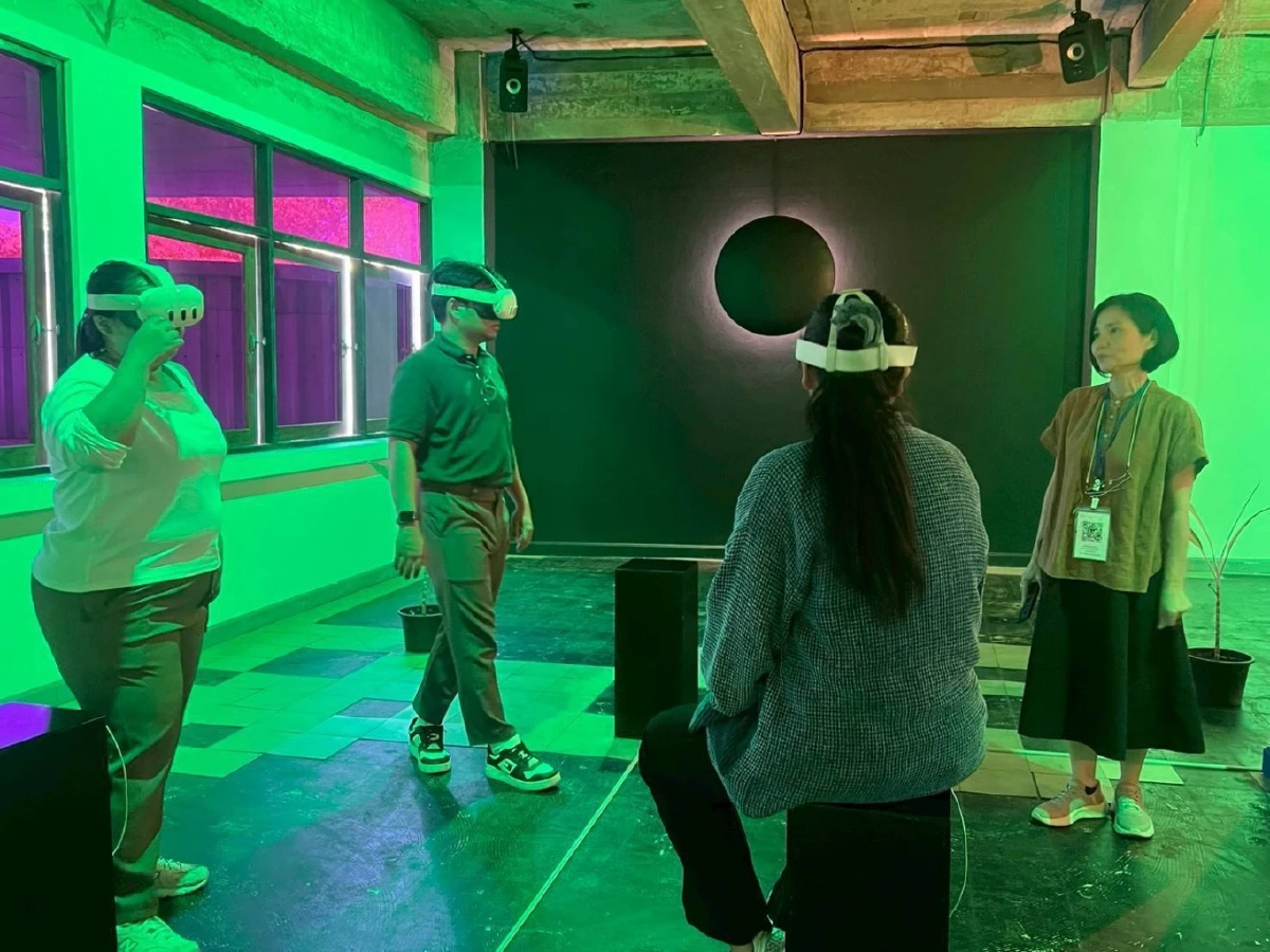 Thailand Biennale, Phuket 2025 สร้างปรากฏการณ์ศิลปะเปลี่ยนเมืองระดับโลก