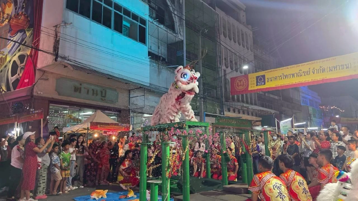 ‘ปากน้ำโพโซกู้ด’ เปลี่ยนเมืองทางผ่าน ให้เป็น ‘เมืองคราฟต์’ มีชีวิตอีกครั้ง