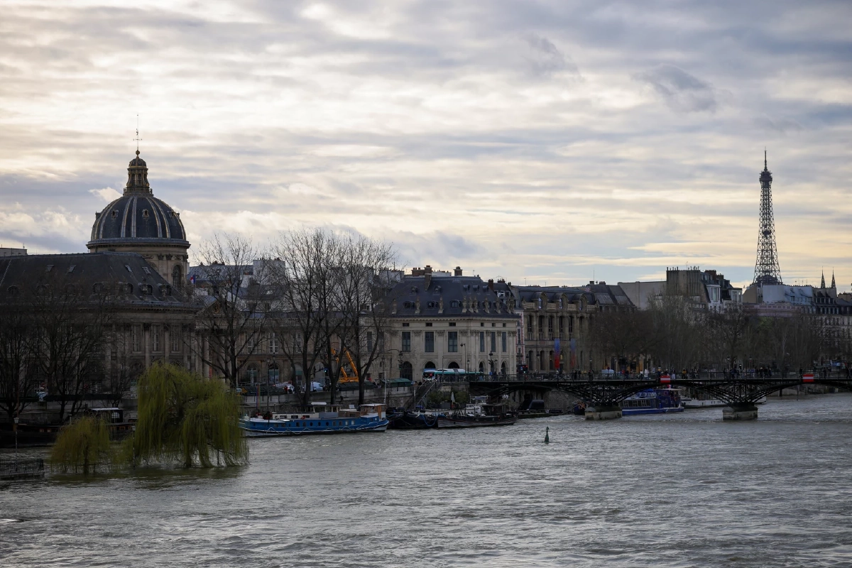 ก.พ. 2026 ทำสถิติร้อนที่สุดอันดับ 5 ยุโรปตะวันตกฝนตกหนัก น้ำท่วมรุนแรง