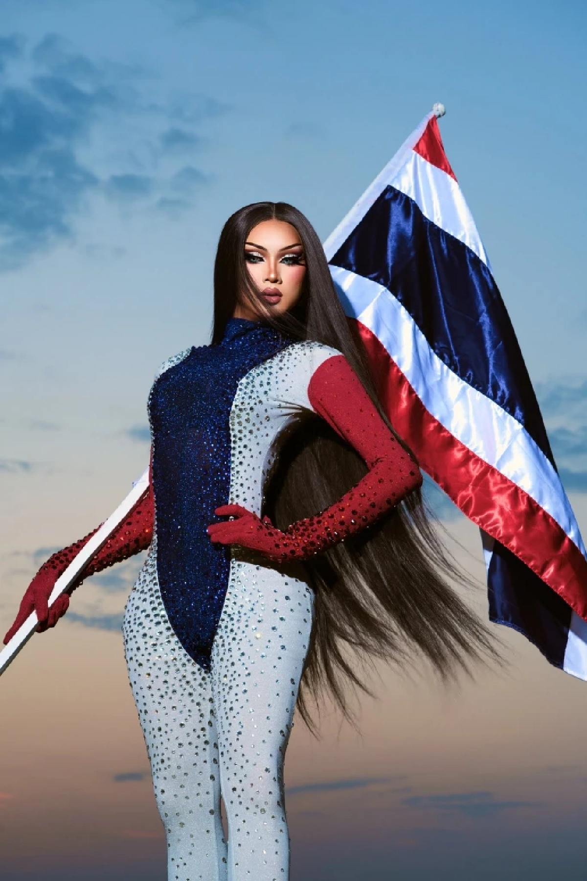 เปิดประวัติ ‘Gawdland’ แดร็กควีนเอเชียคนแรกที่สร้างประวัติศาสตร์บนเวทีระดับโลก