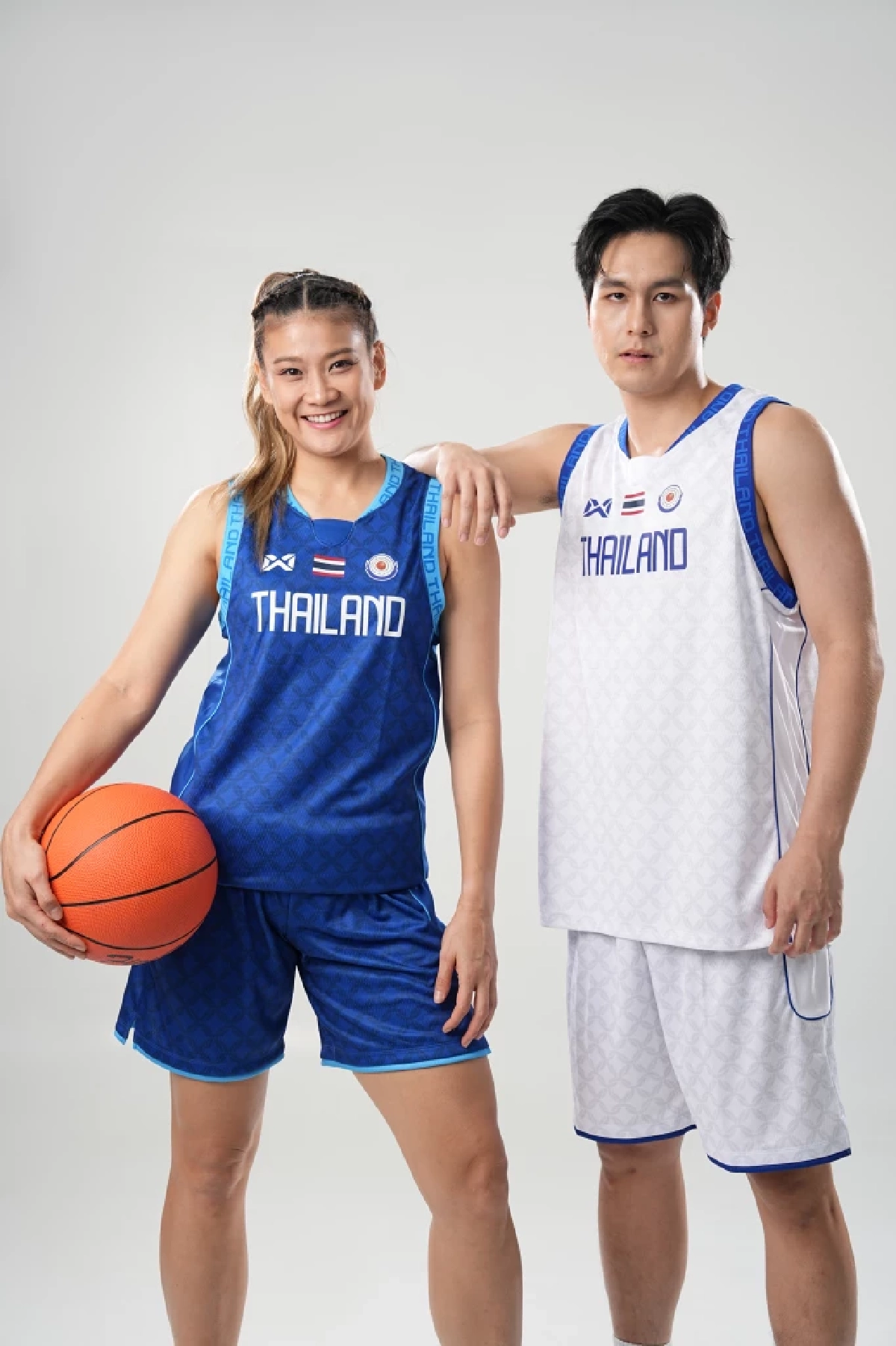 Warrix เปิดตัวชุดบาสทีมชาติไทย 2025/26 ดึงอัตลักษณ์ “ความเป็นไทย” สู่สนามแข่ง