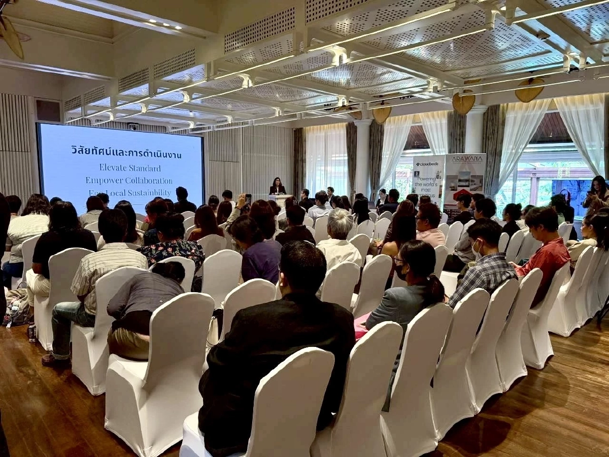 สมาคมโฮสเทลฯ กางแผนรับวิกฤตสินเชื่อ SMEs หดตัว 13 ไตรมาส และแบ็กแพ็กเกอร์