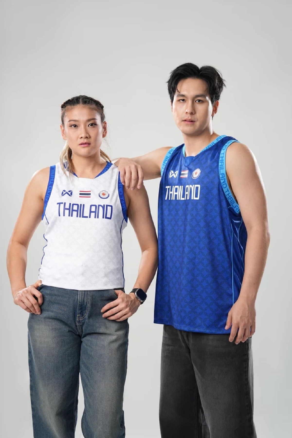 Warrix เปิดตัวชุดบาสทีมชาติไทย 2025/26 ดึงอัตลักษณ์ “ความเป็นไทย” สู่สนามแข่ง