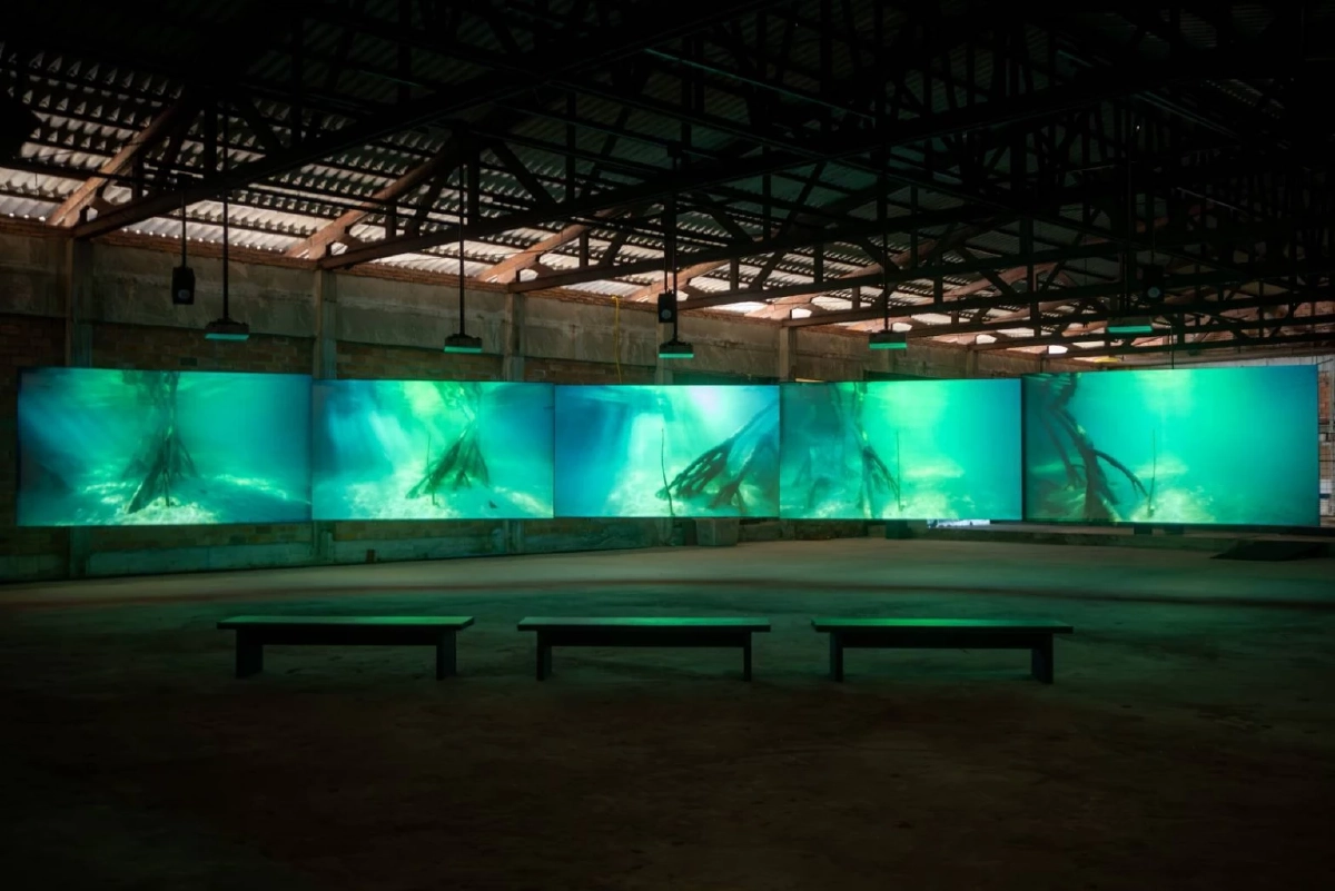 Thailand Biennale, Phuket 2025 สร้างปรากฏการณ์ศิลปะเปลี่ยนเมืองระดับโลก