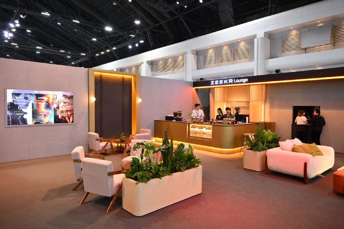 ถอดกลยุทธ์ ZEEKR เมื่อ ‘รถไฟฟ้า’ ไม่ได้ขายแค่สเปก แต่ ‘นิยามความหรู’ ยุคใหม่