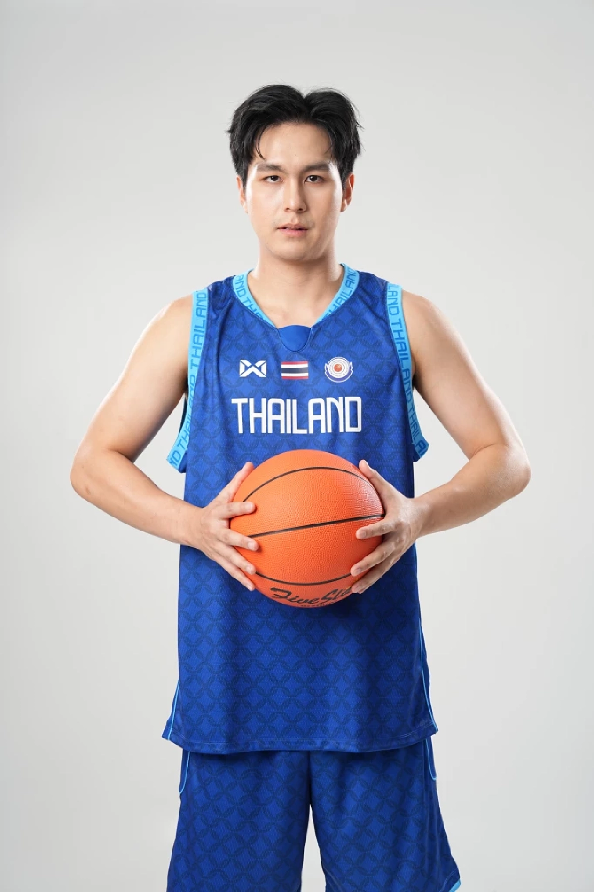 Warrix เปิดตัวชุดบาสทีมชาติไทย 2025/26 ดึงอัตลักษณ์ “ความเป็นไทย” สู่สนามแข่ง