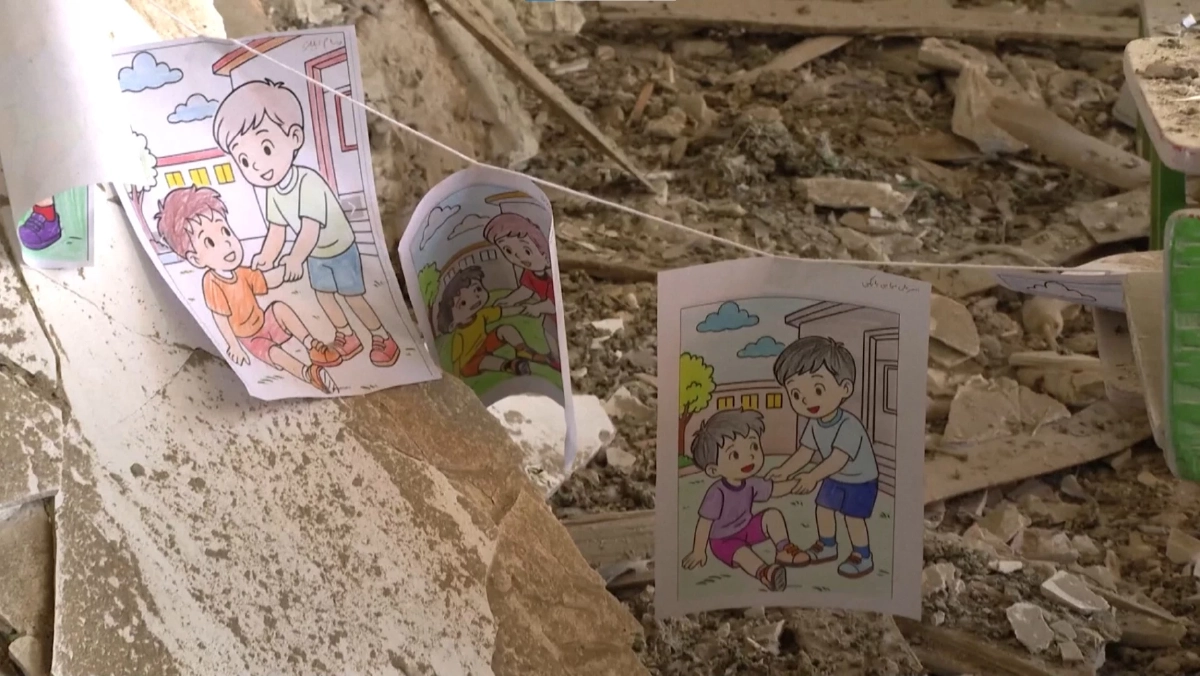 ซากอาคาร - เศรษฐกิจ - ชีวิตคน สงครามอิหร่าน ทำลายล้างไปมากแค่ไหน?