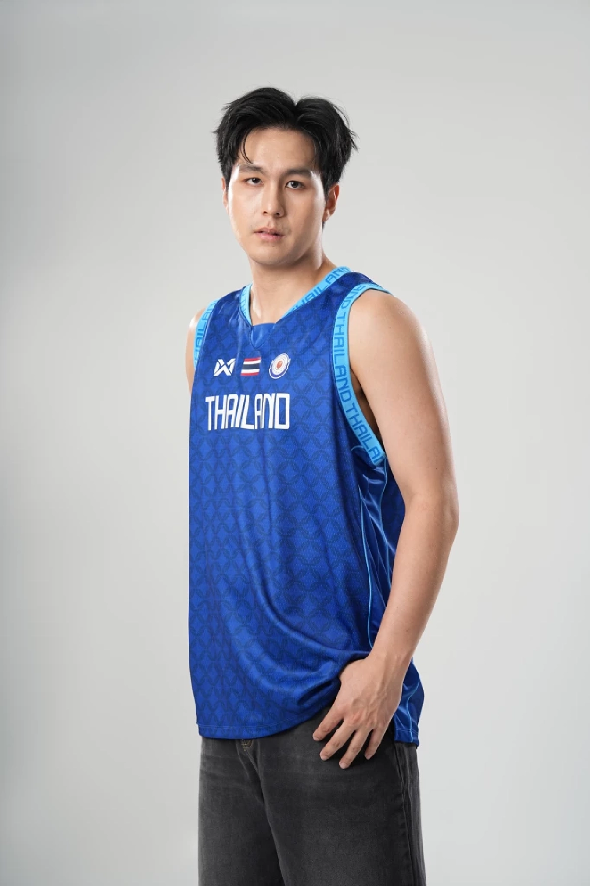 Warrix เปิดตัวชุดบาสทีมชาติไทย 2025/26 ดึงอัตลักษณ์ “ความเป็นไทย” สู่สนามแข่ง