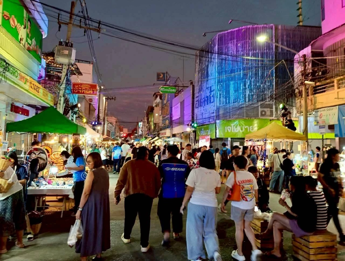 ‘ปากน้ำโพโซกู้ด’ เปลี่ยนเมืองทางผ่าน ให้เป็น ‘เมืองคราฟต์’ มีชีวิตอีกครั้ง