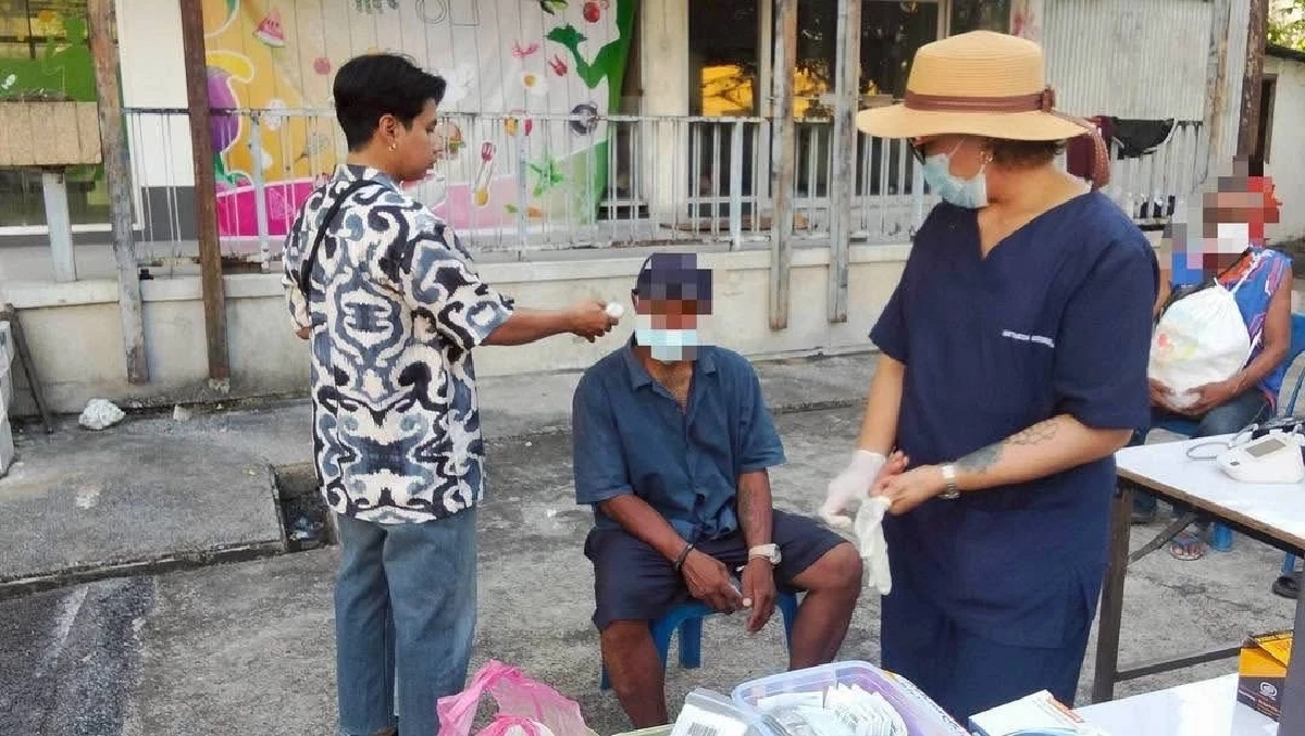 ที่มา: บ้านอิ่มใจ สำนักพัฒนาสังคมกรุงเทพมหานคร/FB