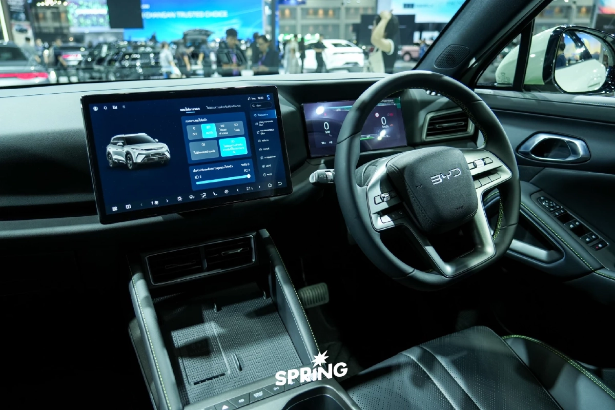 ส่อง 5 รถ EV 2026 เปิดตัว Motor Show 2026 สเปค ราคา รุ่นไหนน่าซื้อบ้าง?