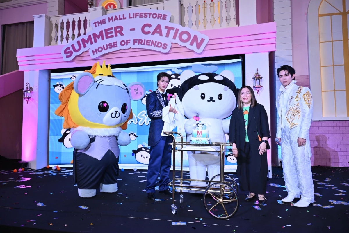 CREDIT : The Mall Group