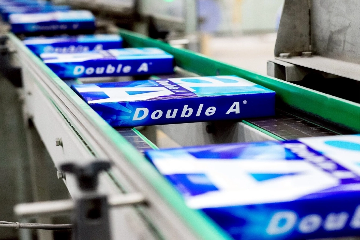 เปิดกรณีศึกษา! ทางรอดยุคน้ำมันแพง Double A ใช้พลังงานสะอาดรับมือ