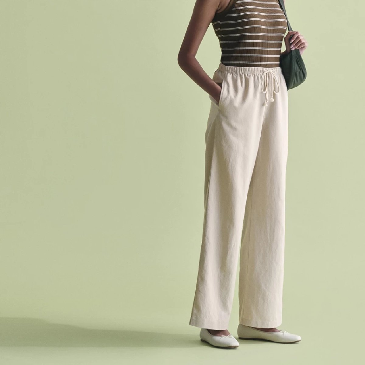 ‘วิธีดูแลผ้าลินิน’ เคล็ดลับดูแลไอเทมโปรด เปลี่ยนผ้ายับให้ดูดีตลอดกาล