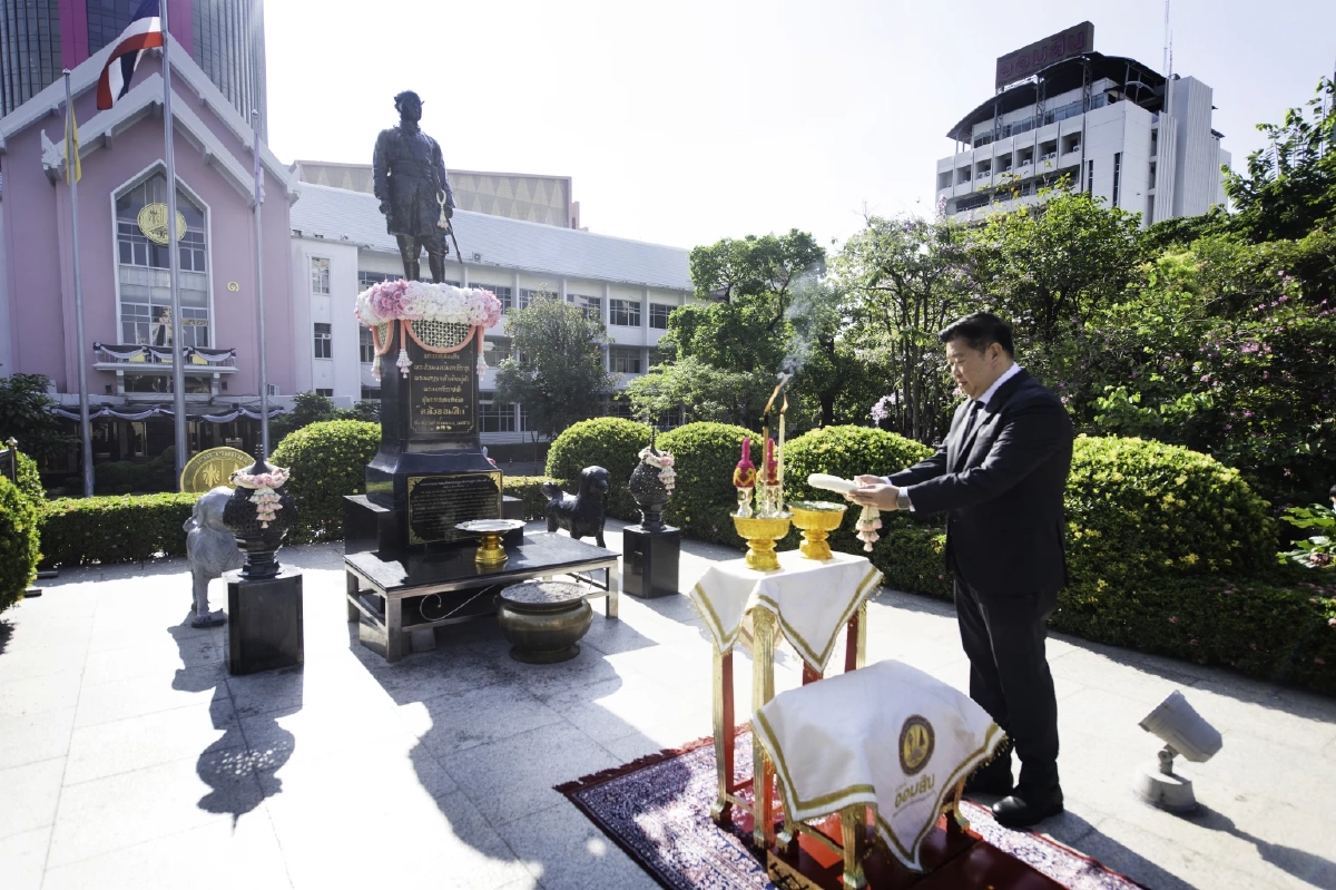 'ทรงพล ชีวะปัญญาโรจน์' รับตำแหน่งผอ.ออมสิน อย่างเป็นทางการ