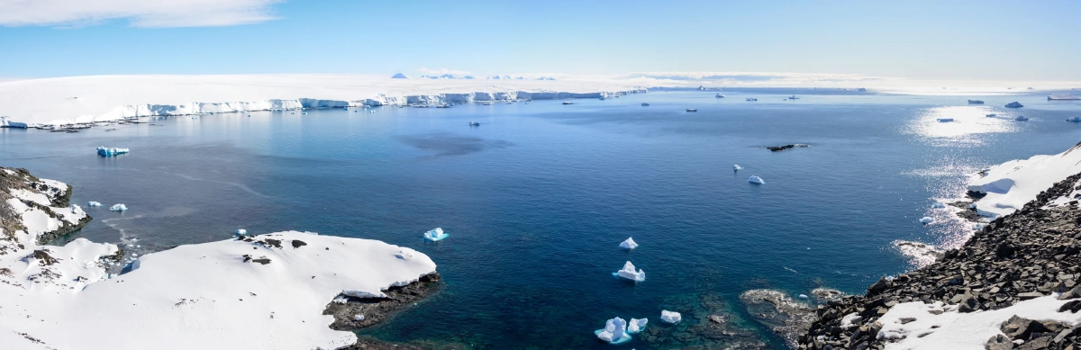 30 ปี แอนตาร์กติกาสูญเสียน้ำแข็ง เทียบเท่าเมืองใหญ่ 10 เมือง