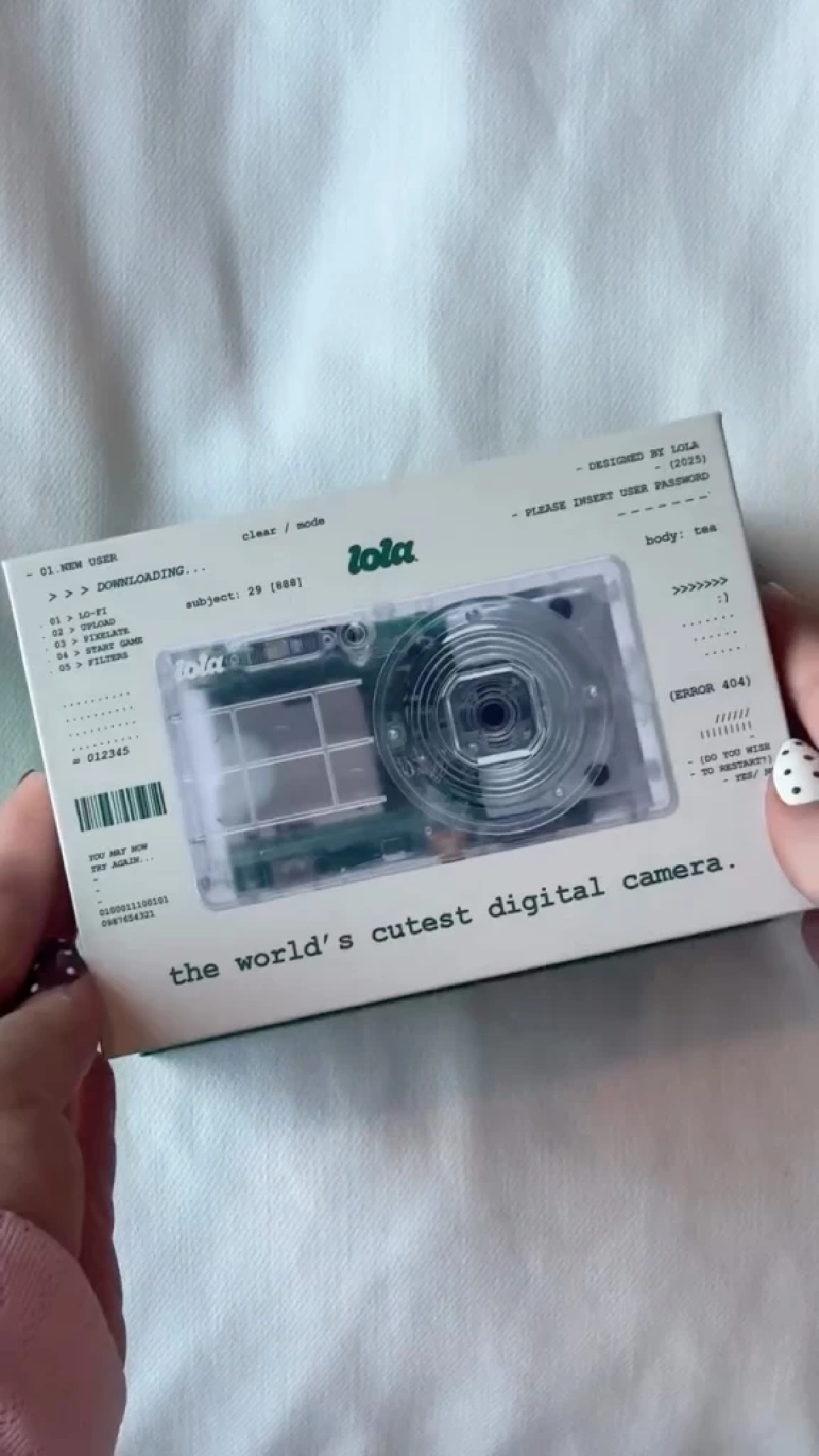 CREDIT : lola.camera