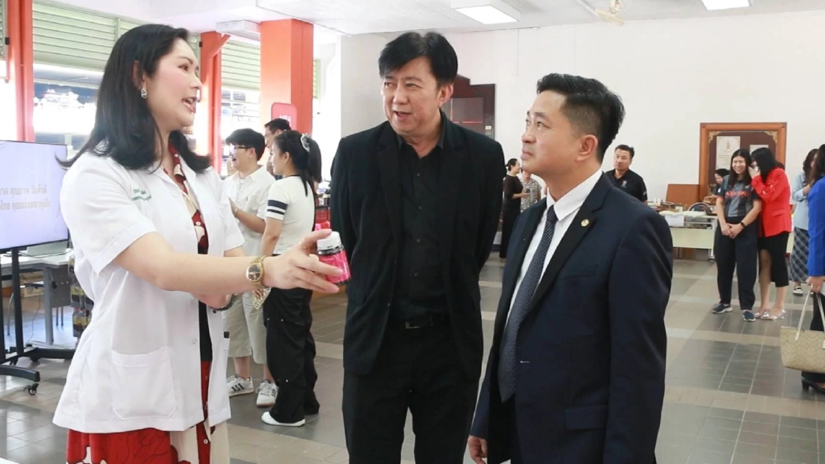 เวียดนามชูไทย 'คู่ค้ารายใหญ่สุดในอาเซียน' เร่งดึงนักลงทุนเป้า 2.5 หมื่นล้านดอลลาร์