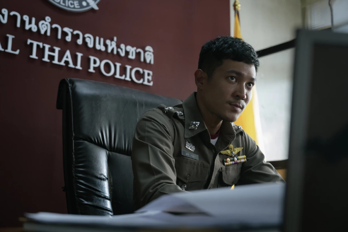 ถอดบทเรียนจาก 'เส้นตาย สายลวง' และวิธีเอาตัวรอดจากสแกมเมอร์ จากท็อป ทศพล - เปาวลี