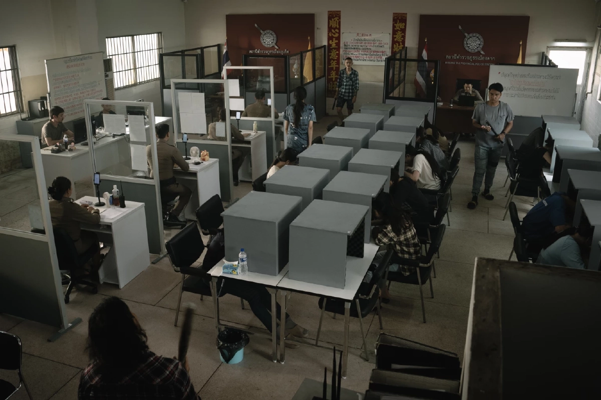 รีวิว เส้นตาย สายลวง เมื่อเหยื่อไร้ที่พึ่ง ถึงเวลาข้ามเส้นศีลธรรม ทวงความยุติธรรม