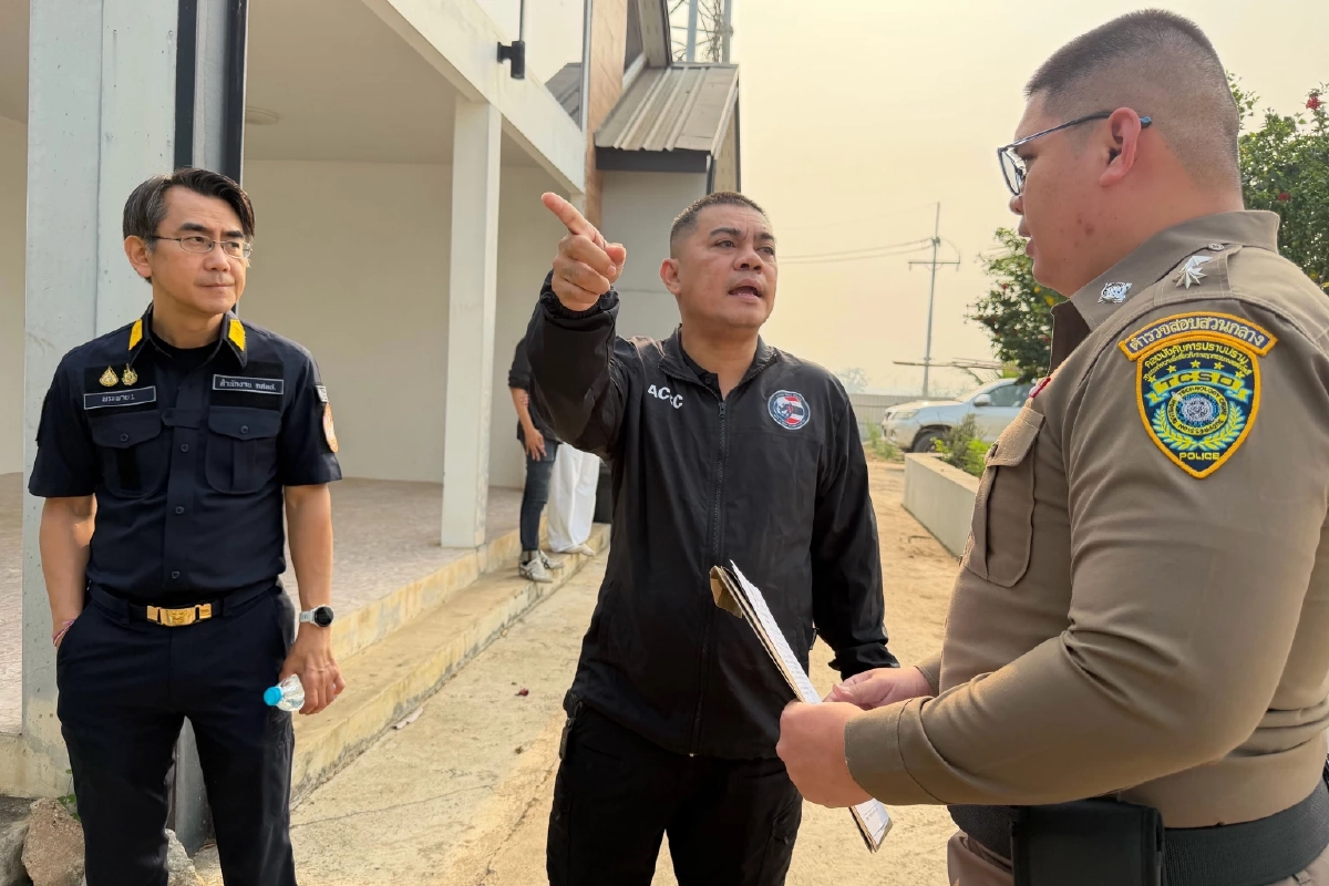 ทรู ชี้เบาะแส กสทช. บุกทลายวงจรแก๊งคอลเซ็นเตอร์หลอกลวงคนไทย