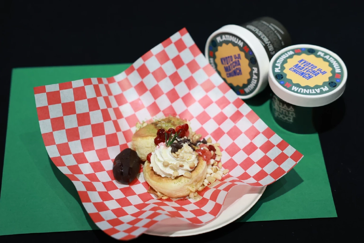 M Card จับมือ Guss Damn Good เปิดเวิร์กชอป “The Perfect Scoop”