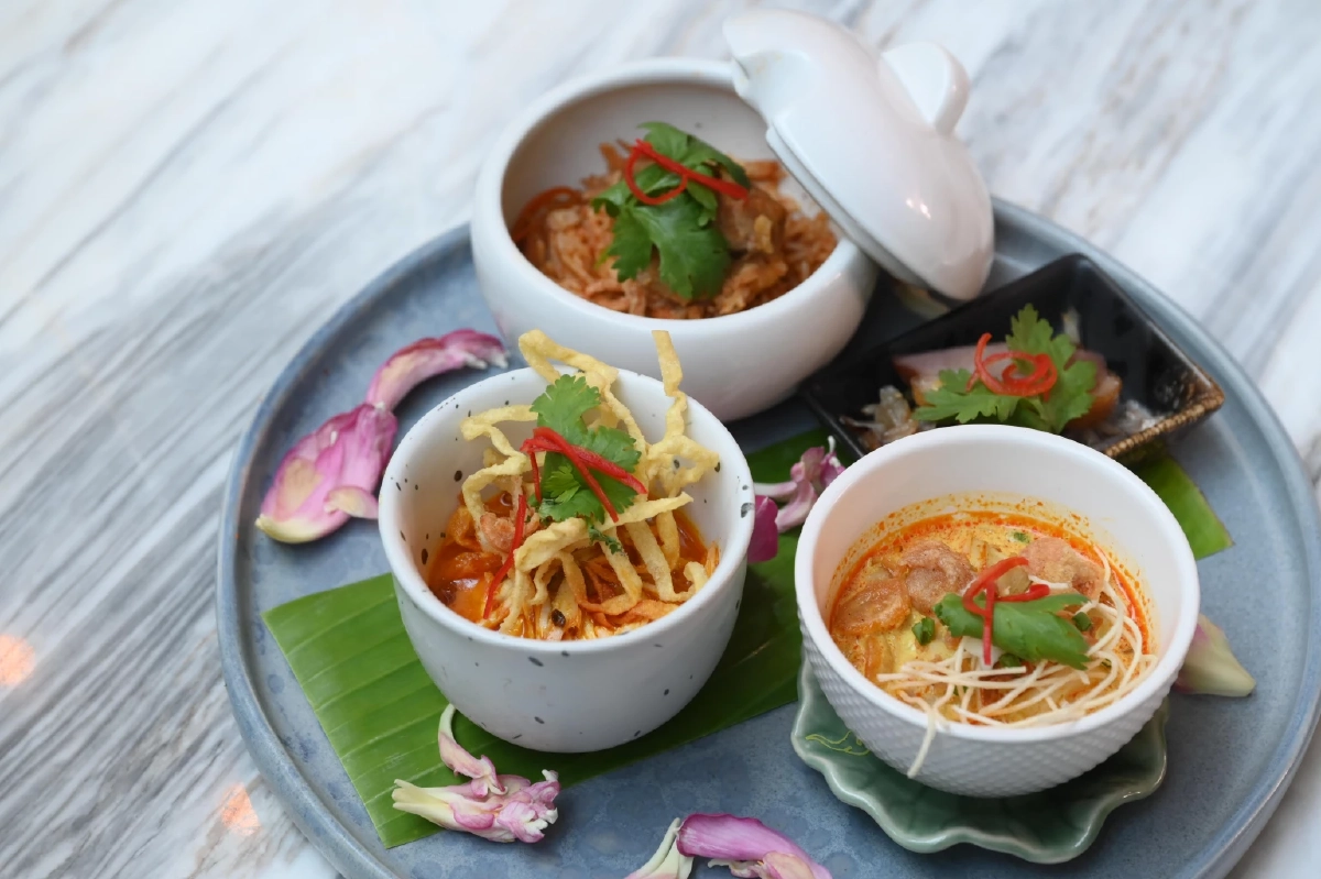 ธุรกิจร้านอาหารยังไปต่อ! Kinnaree by Vanessa Wu ส่งอาหารไทยร่วมสมัย บุกตลาด