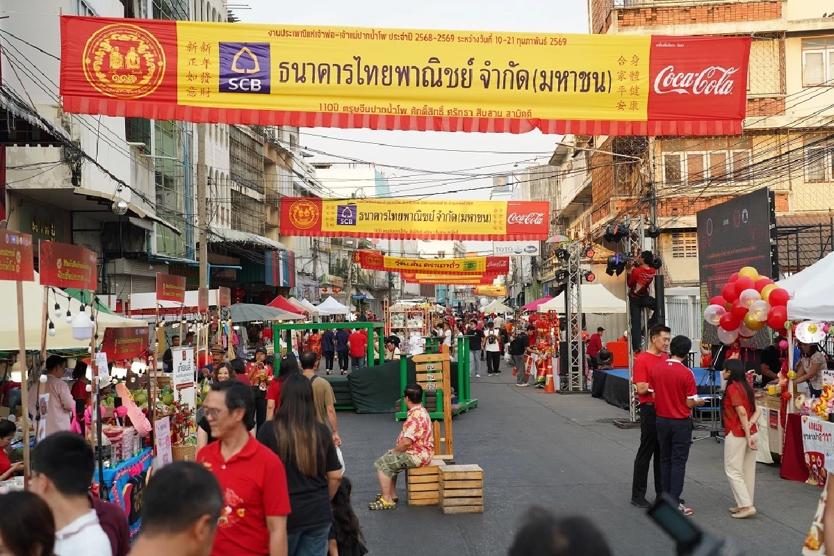 ‘ปากน้ำโพโซกู้ด’ เปลี่ยนเมืองทางผ่าน ให้เป็น ‘เมืองคราฟต์’ มีชีวิตอีกครั้ง