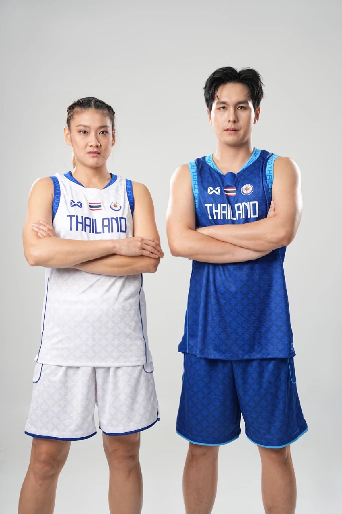 Warrix เปิดตัวชุดบาสทีมชาติไทย 2025/26 ดึงอัตลักษณ์ “ความเป็นไทย” สู่สนามแข่ง