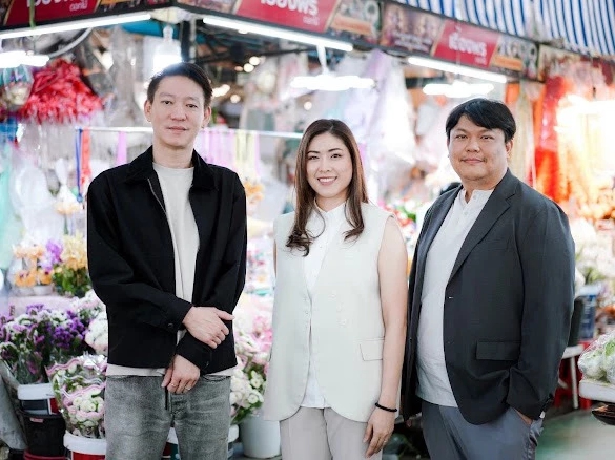 ตลาดยิ่งเจริญเปิดศูนย์ Green Bank สร้างต้นแบบเศรษฐกิจหมุนเวียนยั่งยืน