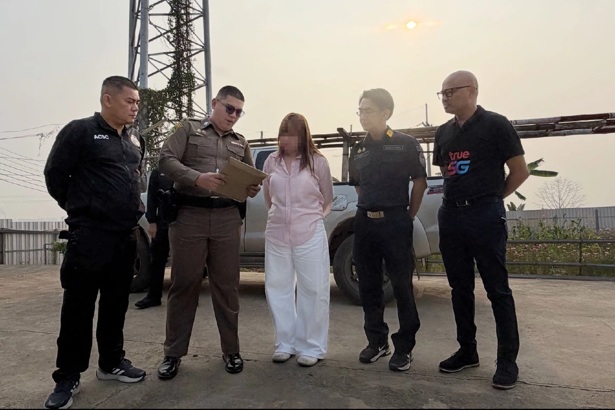 ทรู ชี้เบาะแส กสทช. บุกทลายวงจรแก๊งคอลเซ็นเตอร์หลอกลวงคนไทย