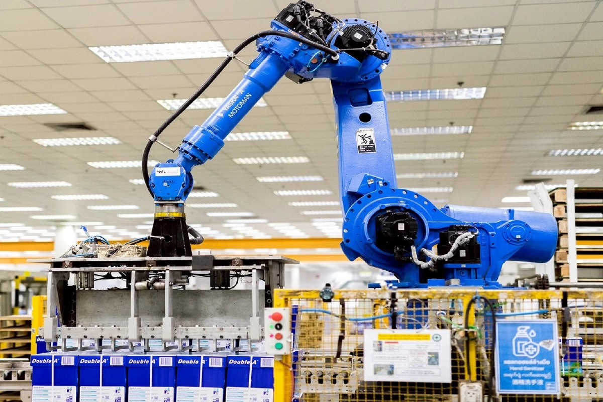 เปิดกรณีศึกษา! ทางรอดยุคน้ำมันแพง Double A ใช้พลังงานสะอาดรับมือ