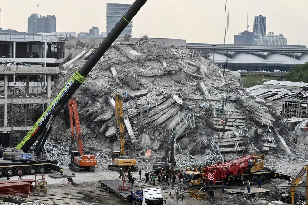 ครบ 1 ปี ตึก สตง.ถล่ม เยียวยาแล้ว 129 ล้าน ตัดสินใจไม่สร้างต่อในพื้นที่เดิม