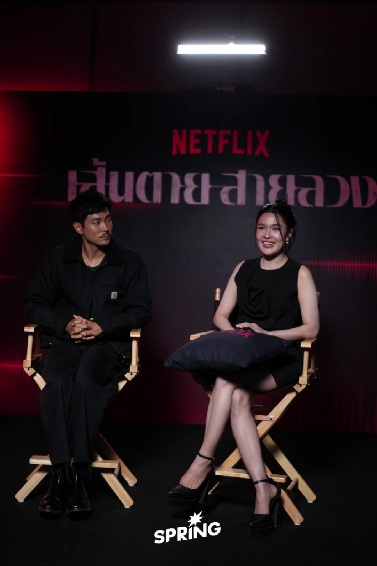 ถอดบทเรียนจาก 'เส้นตาย สายลวง' และวิธีเอาตัวรอดจากสแกมเมอร์ จากท็อป ทศพล - เปาวลี