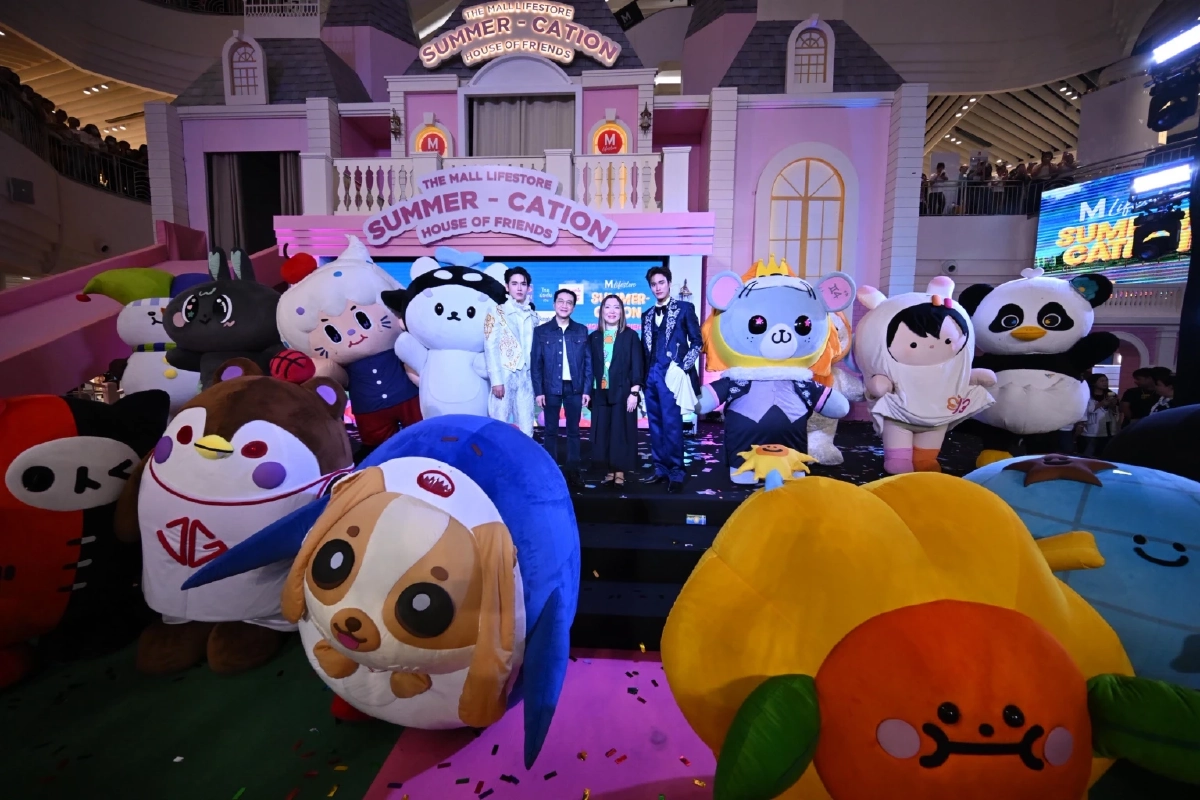 CREDIT : The Mall Group