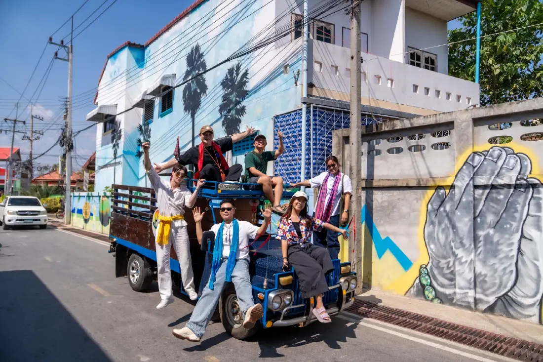 ถอดรหัส 'Trusted Thailand' ที่ต้องสร้างพื้นที่ปลอดภัยการท่องเที่ยวไทย