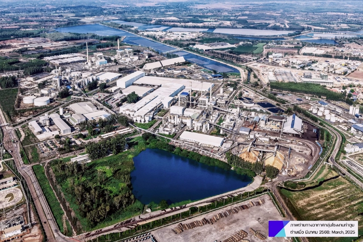 เปิดกรณีศึกษา! ทางรอดยุคน้ำมันแพง Double A ใช้พลังงานสะอาดรับมือ