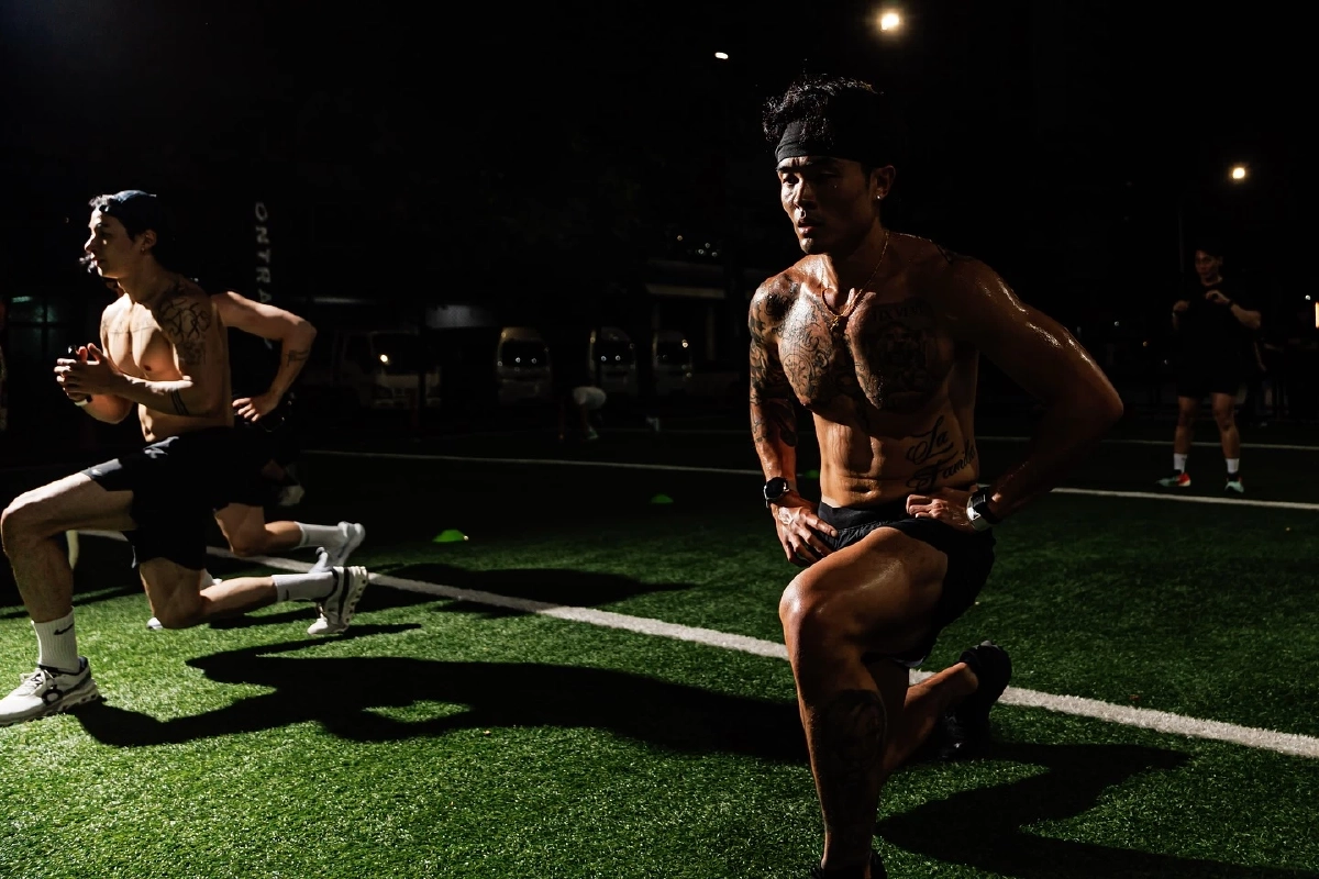 ถอดรหัส HYROX กีฬาฟิตเนสที่กำลังมาแรงแบบเกินต้าน! เทรนด์แห่งสุขภาพปี 2026  Credit ภาพ Garmin Thailand