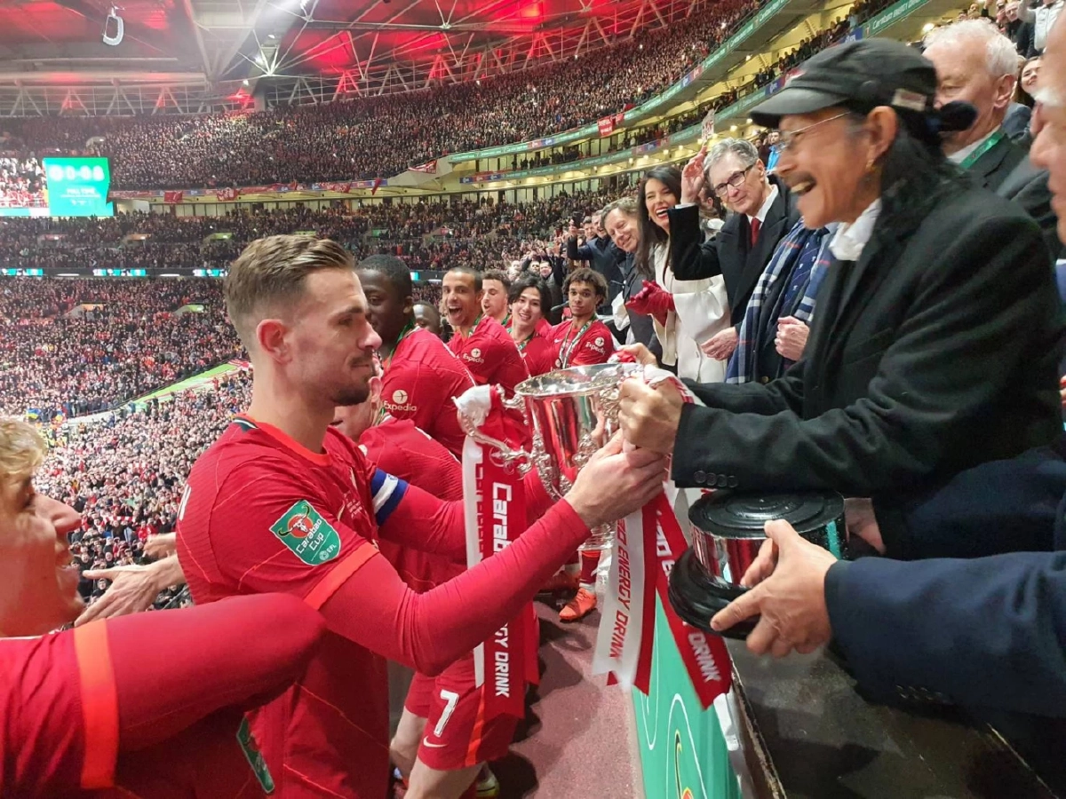 คาราบาว ต่อสัญญา สนับสนุน คาราบาว คัพ ถึงปี 2029 พร้อมเปิดตัว Carabao Lager ทุกสนามในอังกฤษ