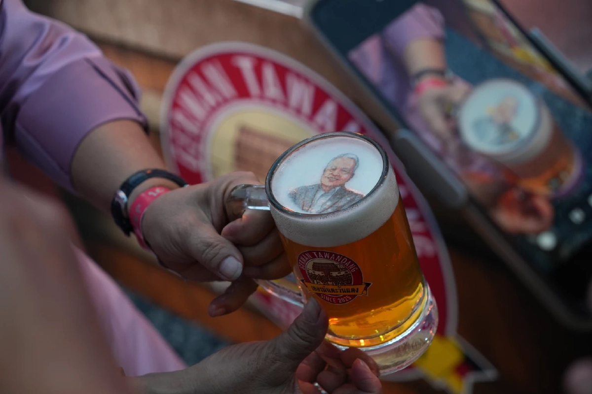 'โรงเบียร์เยอรมันตะวันแดง' ลุยตลาดเบียร์ ส่งตำนานเบียร์สดบุกต่างจังหวัด ประเดิมพัทยา