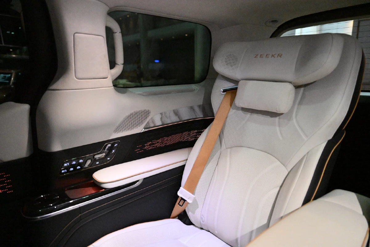 ถอดกลยุทธ์ ZEEKR เมื่อ ‘รถไฟฟ้า’ ไม่ได้ขายแค่สเปก แต่ ‘นิยามความหรู’ ยุคใหม่