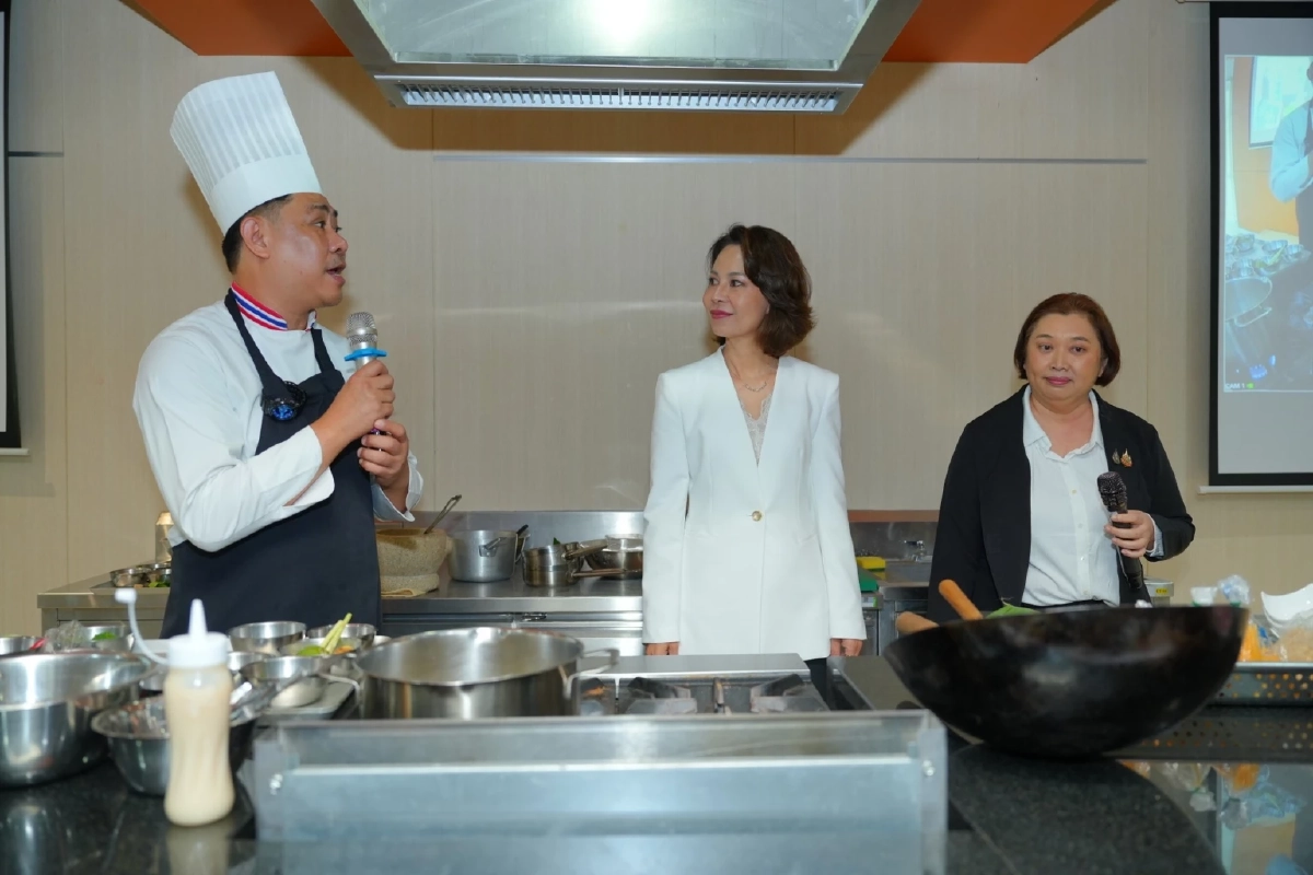 ที่มา: ผู้อำนวยการสถาบันอาหาร ไปยดา หาญชัยสุขสกุล