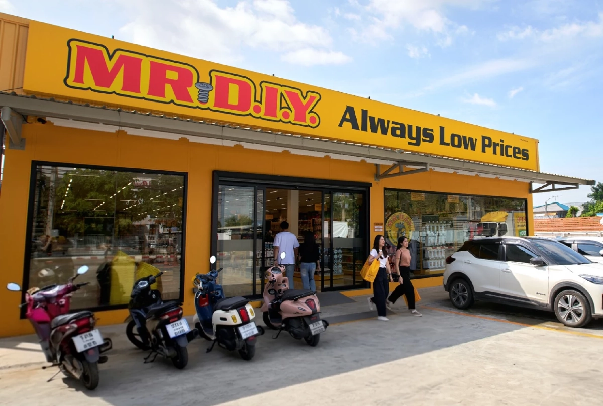 คนรุ่นใหม่-แม่บ้านตลาดสำคัญ สินค้าไลฟ์สไตล์ ราคาประหยัด แฟชั่น- สินค้าลิขสิทธิ์ มาแรง