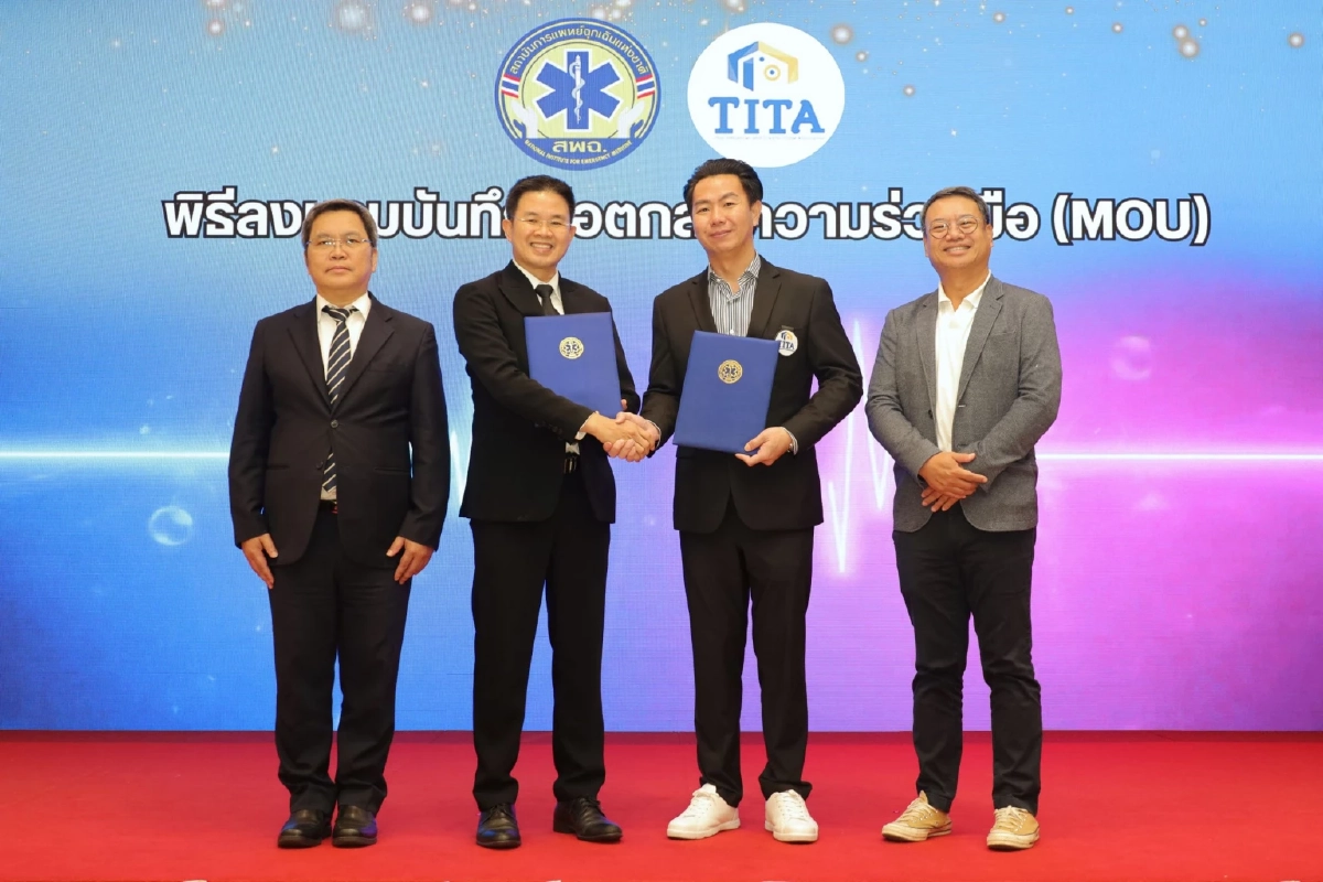 ลุยดึง 'อินฟลูเอนเซอร์' ทั่วไทย สร้างพลังคอนเทนต์เพื่อชีวิต เพื่อสังคมที่ดีขึ้น