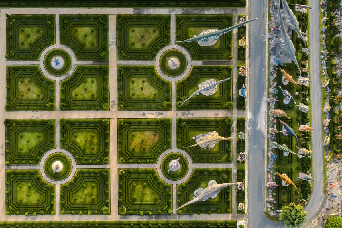 ชวนประกวดภาพถ่าย ‘สวนนงนุชฯ’ ในมุมที่คุณ (อาจ) ยังไม่เคยเห็น