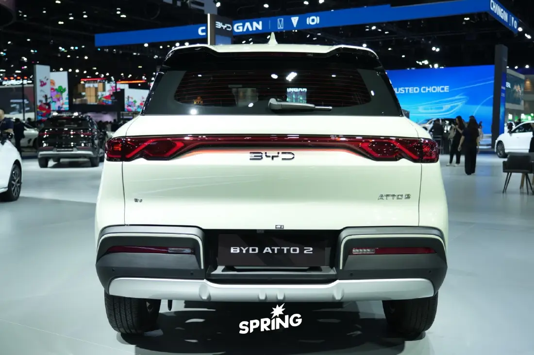 ส่อง 5 รถ EV 2026 เปิดตัว Motor Show 2026 สเปค ราคา รุ่นไหนน่าซื้อบ้าง?