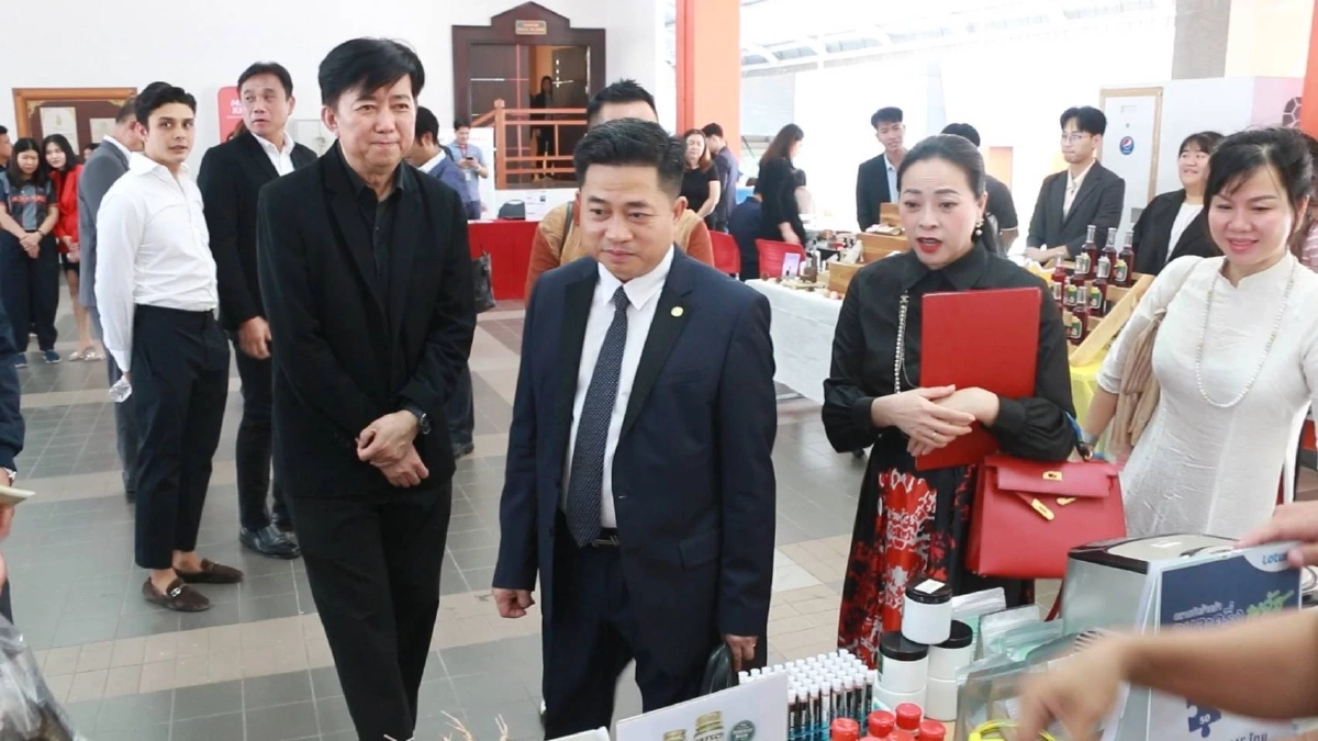 เวียดนามชูไทย 'คู่ค้ารายใหญ่สุดในอาเซียน' เร่งดึงนักลงทุนเป้า 2.5 หมื่นล้านดอลลาร์