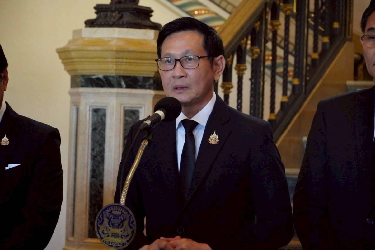 อรรถพลย้ำ ไทยไม่ขาดน้ำมันแน่นอน ขอประชาชนอย่าตื่นตระหนก